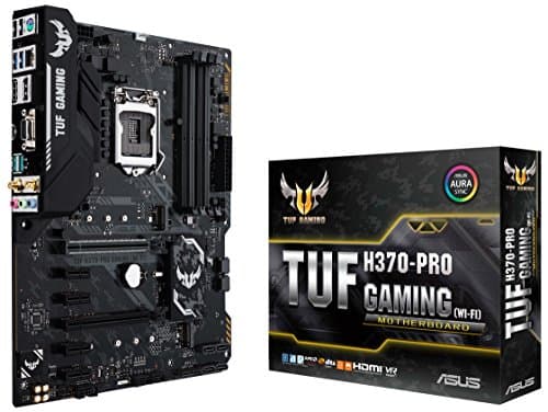 ASUS TUF H370-PRO GAMING