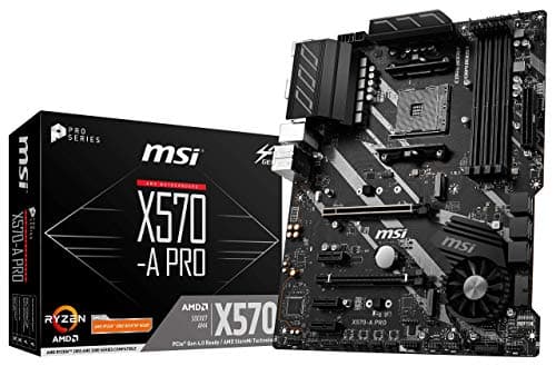 MSI X570-A PRO