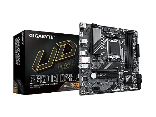 GIGABYTE B650M D3HP