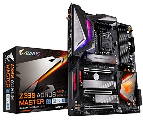 GIGABYTE Z390 AORUS Master (Intel