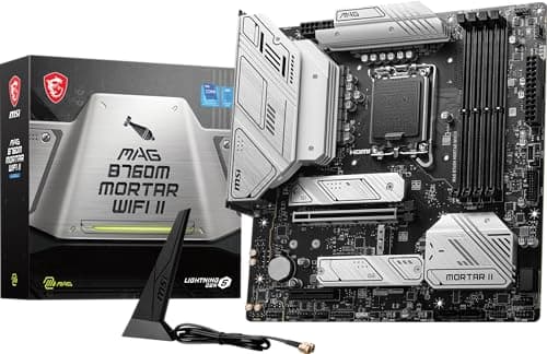 MSI MAG B760M MORTAR WIFI