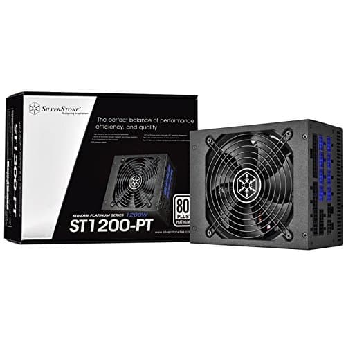 SilverStone Strider Platinum