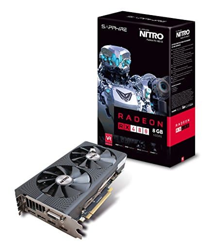 Sapphire NITRO+ Radeon RX 480 OC