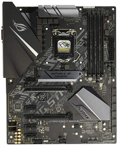 ASUS ROG STRIX B360-F GAMING