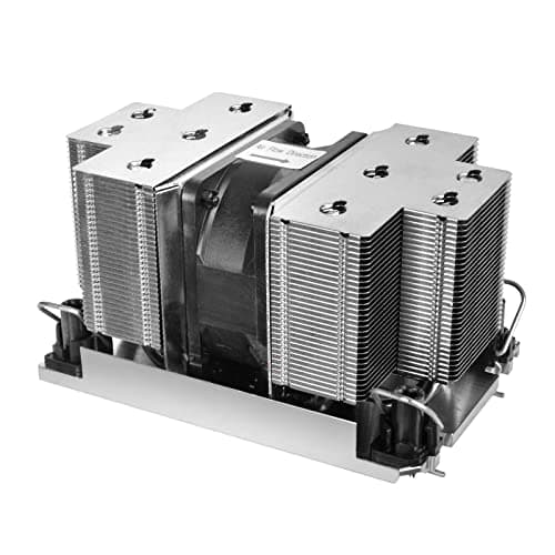 SilverStone Technology XE02-4677B 2U Small Form Factor Server/Workstation