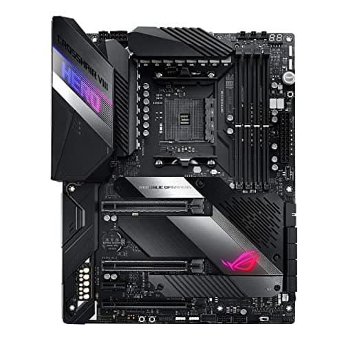 ASUS ROG Crosshair VIII Hero X570