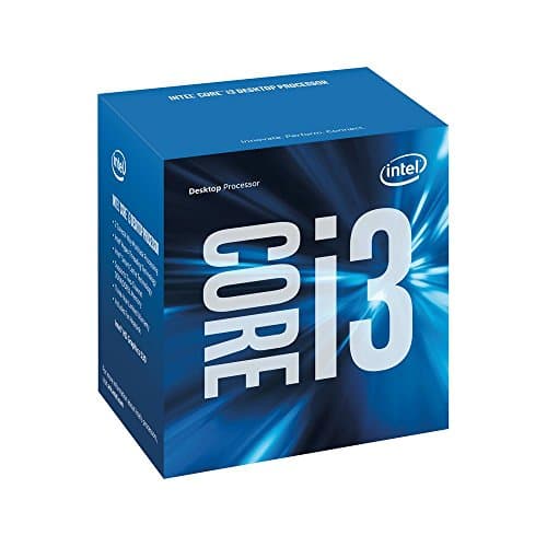 Intel Core i3-6100