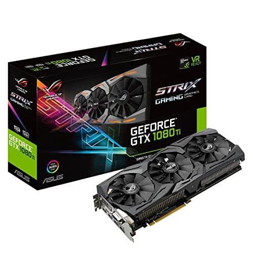 ASUS ROG STRIX GeForce GTX 1080 Ti