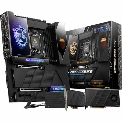 MSI MEG Z890 GODLIKE