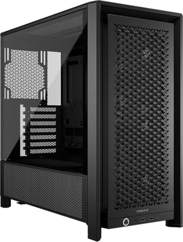 CORSAIR 4000D RS Frame Modular High Airflow