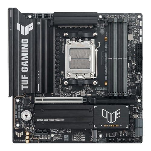 ASUS TUF GAMING B850M-PLUS II