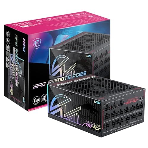 MSI MPG Ai1600TS
