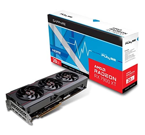 AMD Radeon RX 7900 XT