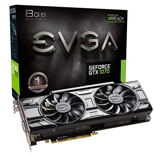 EVGA GeForce GTX 1070 GAMING