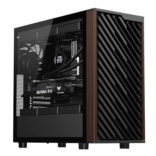 DIYPC DIY-ATX28-Wood