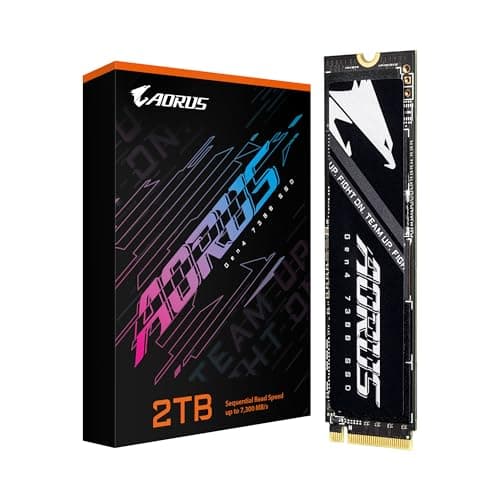 GIGABYTE AORUS Gen4 7300