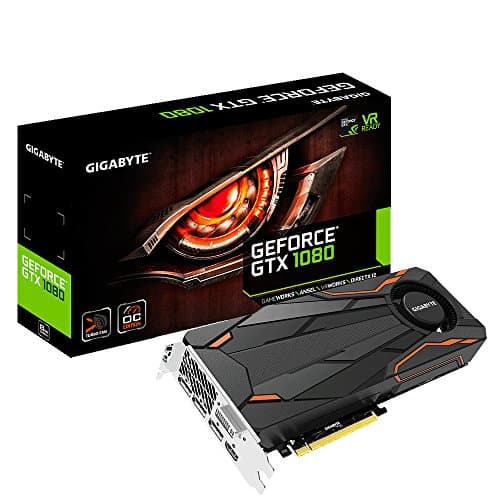 GIGABYTE GeForce GTX 1080 Turbo (Renewed)