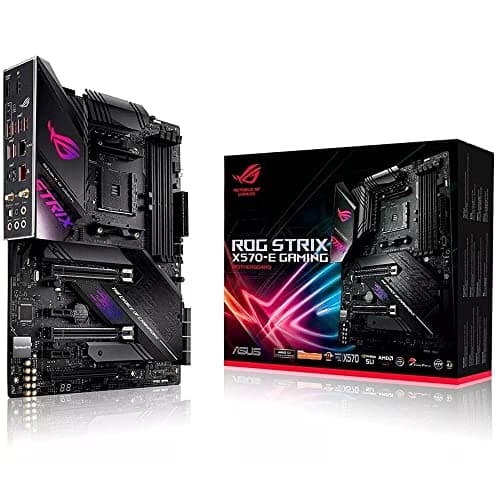 ASUS ROG Strix X570-E Gaming