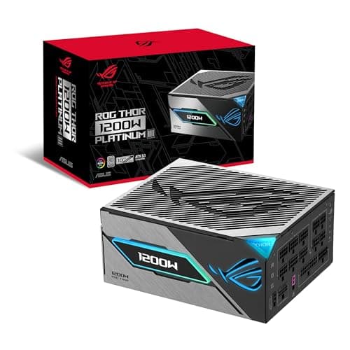 ASUS ROG Thor Platinum III