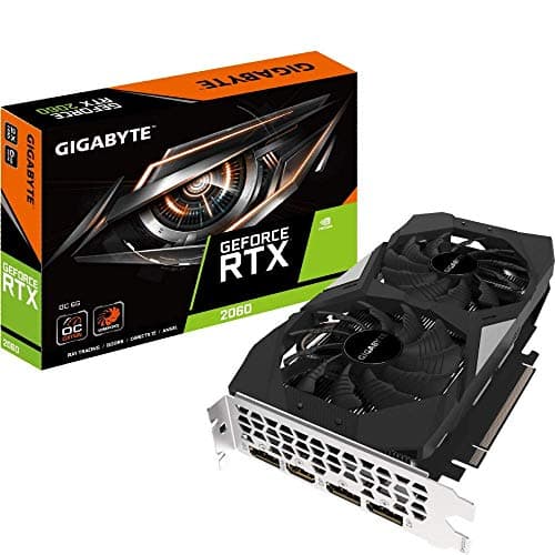 GIGABYTE GeForce RTX 2060 OC GG