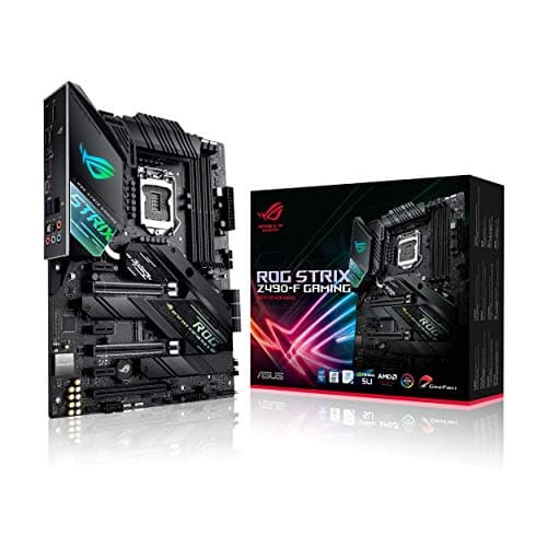 ASUS ROG STRIX Z490-F GAMING