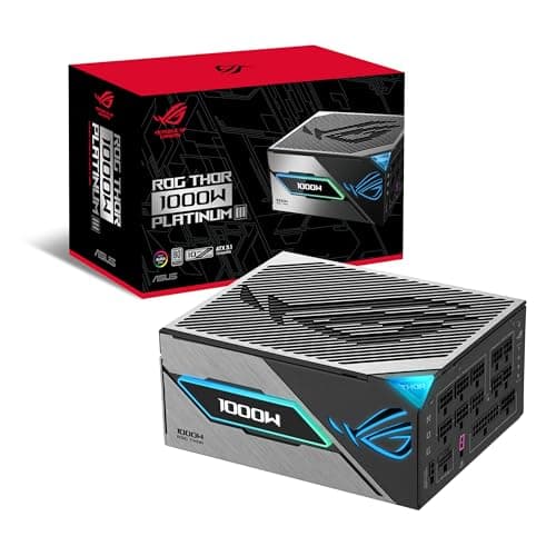ASUS ROG Thor 1000W Platinum III
