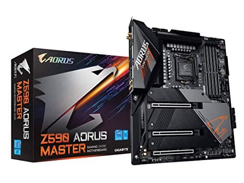 GIGABYTE Z590 AORUS Master
