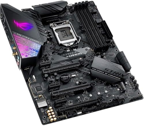 Asus ROG Strix Z390-E Gaming