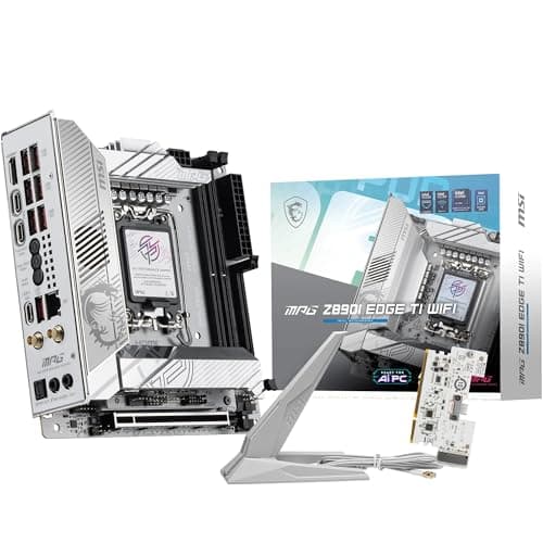 MSI MPG Z890I EDGE TI WIFI