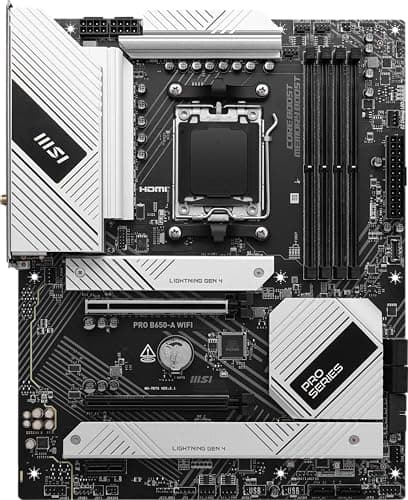 MSI PRO B650-A WIFI