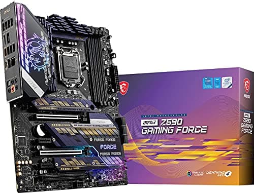 MSI MPG Z590 Gaming Force Gaming