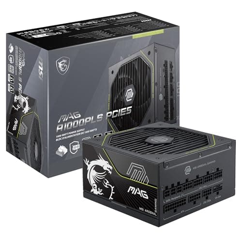 MSI MAG A1000PLS