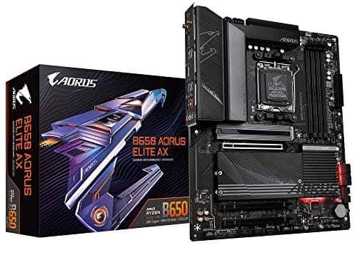 B650 AORUS ELITE AX