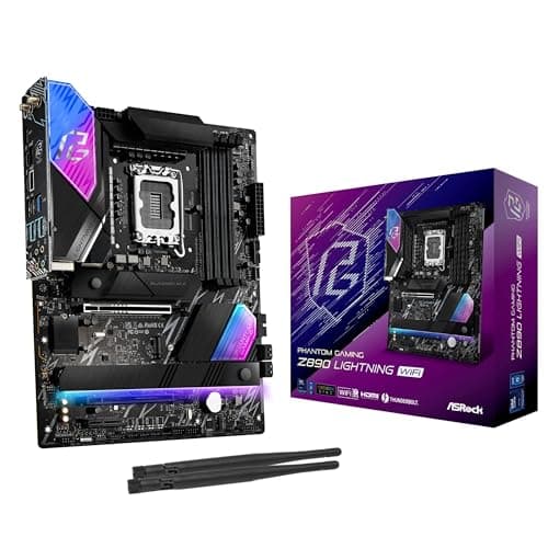 ASRock Z890 Lightning WiFi