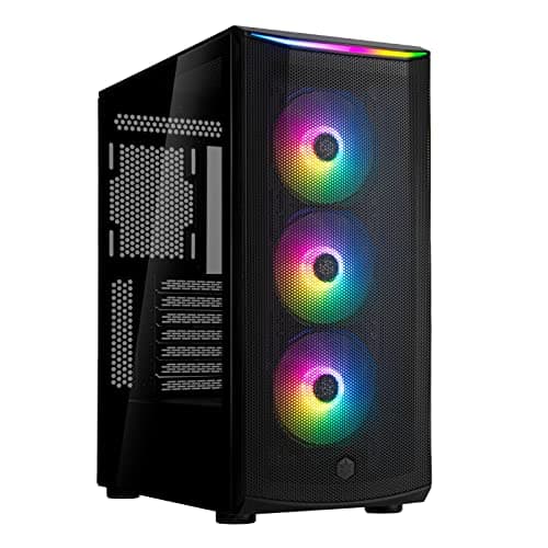 Silverstone Technology FARA 512Z High Airflow