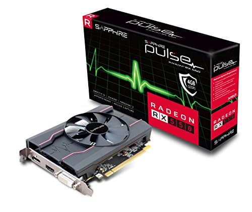 Sapphire Pulse RX 550
