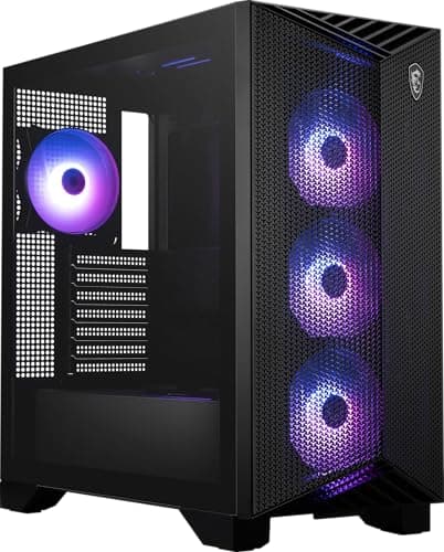 MSI MPG Gungnir 211R Airflow PZ