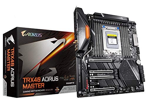 GIGABYTE TRX40 AORUS Master (sTRX