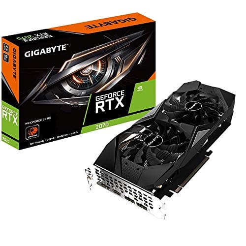 Gigabyte GeForce RTX 2070 Windforce 8G