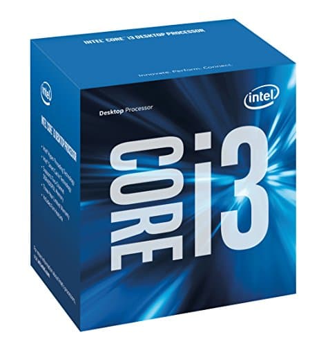 Intel Core i3-7100