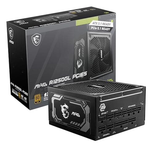 MSI MAG A1250GL