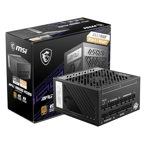 MSI MPG A850G