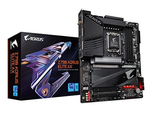GIGABYTE Z790 AORUS ELITE AX