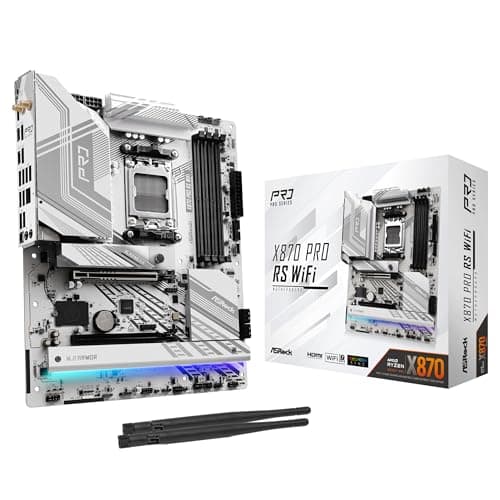 ASRock X870 PRO RS WiFi