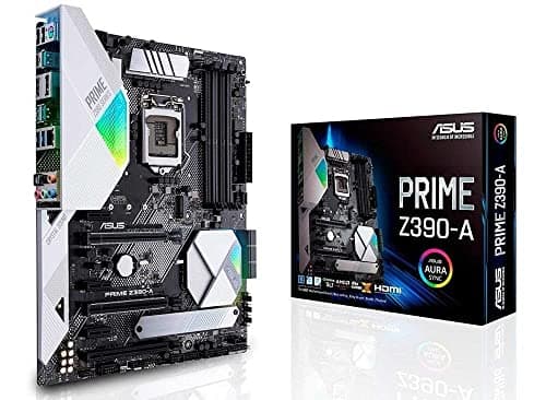 Asus Prime Z390-A