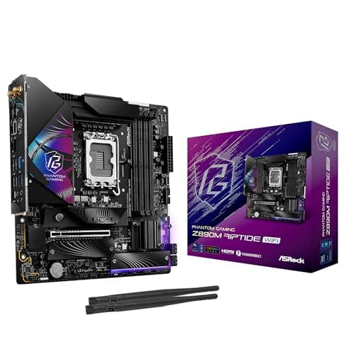 ASRock Z890M Riptide WiFi