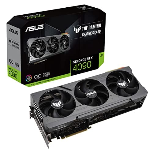 ASUS TUF Gaming TUF-RTX4090-O24G-GAMING GeForce RTX 4090
