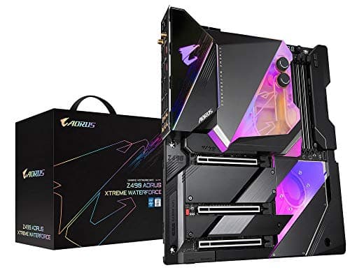GIGABYTE Z490 AORUS Xtreme WF(Intel