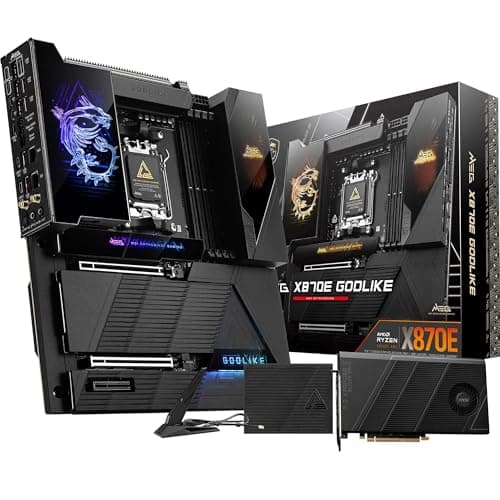 MSI MEG X870E GODLIKE
