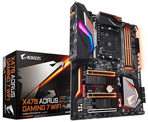 GIGABYTE X470 AORUS Gaming 7 WIFI (AMD Ryzen